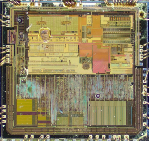 eSi-1650 Die